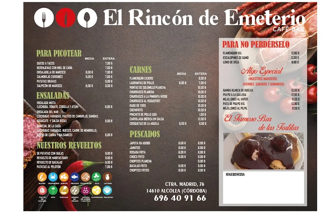 Menu_El Rincón de Emeterio_Alcolea_image_3