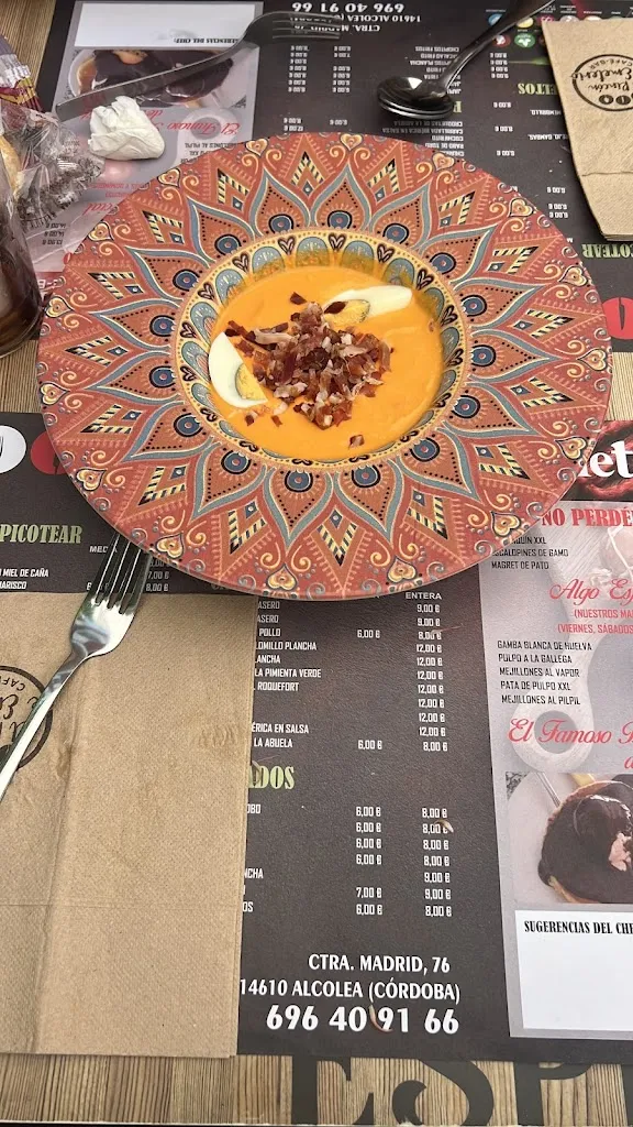 Jose Mª Miralles Ibarra_El Rincón de Emeterio_Alcolea_review