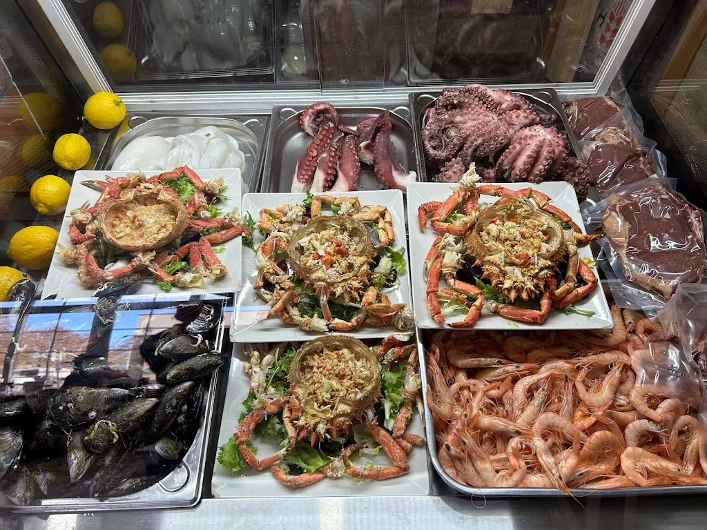 El Rincón de Emeterio restaurant in Alcolea