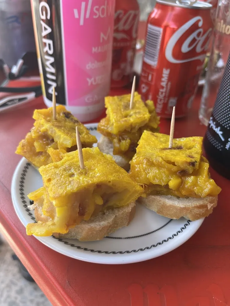 Menu_Bar La Taberna_Navalmoral de Béjar_immagine_2