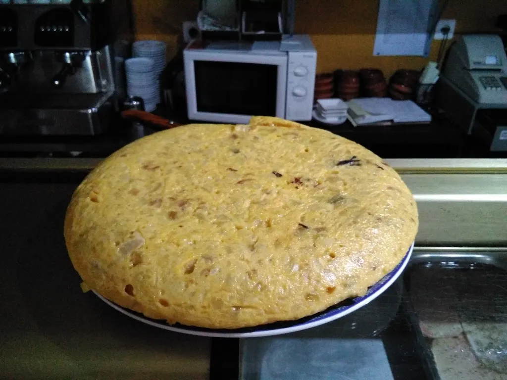 Menu_Bar La Taberna_Navalmoral de Béjar_immagine_3