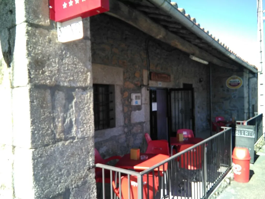 Bar La Taberna restaurant in Navalmoral de Béjar