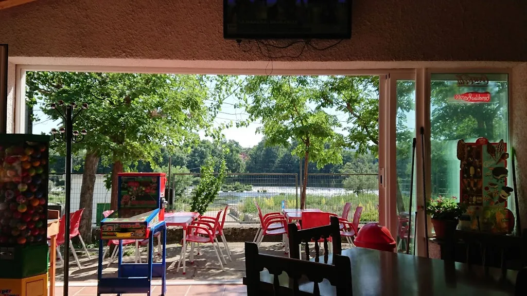 El Nido ristorante a Navamorales