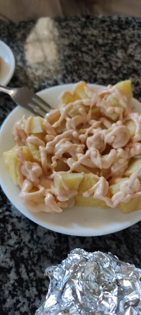 Menu_Café Bar Tapas y Copas Terpsicore_Navasfrías_immagine_1