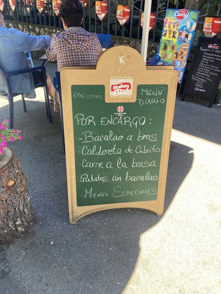 Menu_Bar Terraza Los Barrancones_Navasfrías_image_2