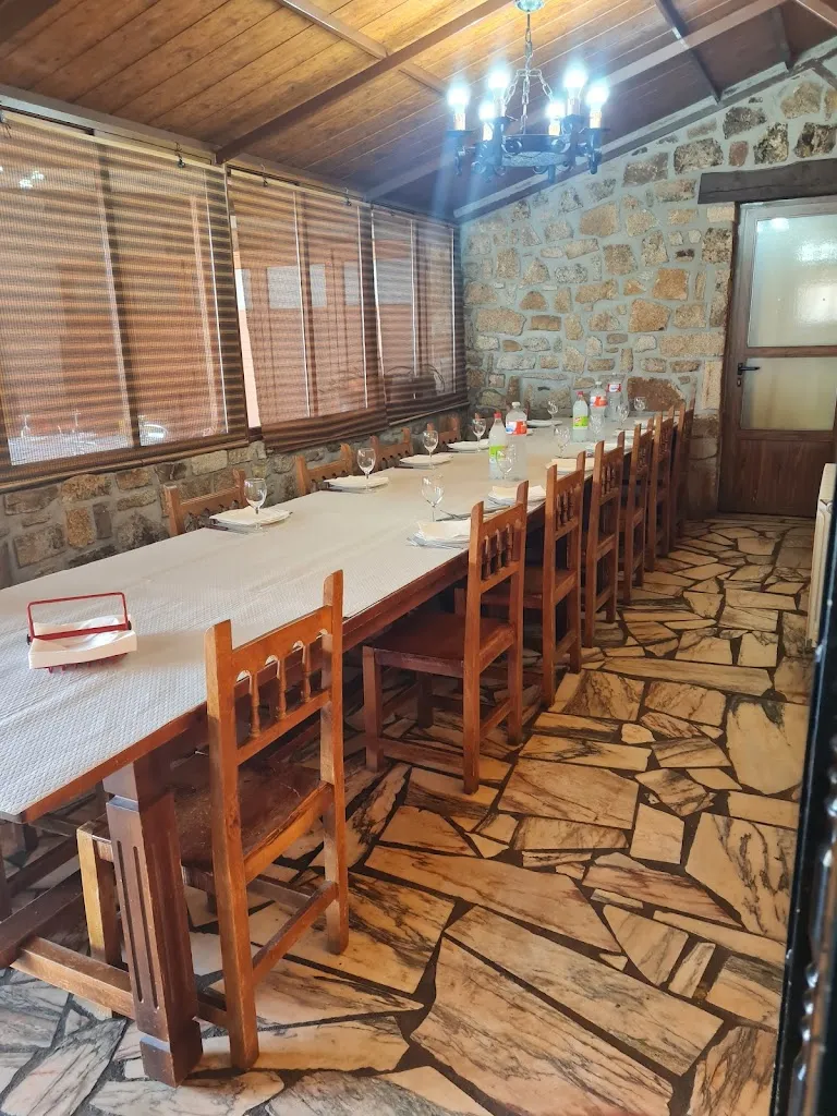 Bar La Era restaurant in Navasfrías