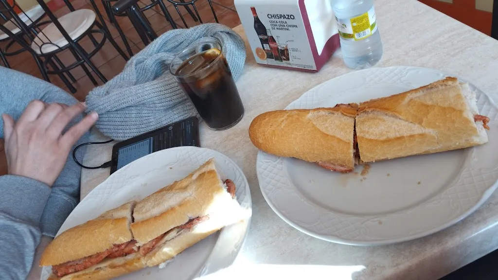 nadia otero barreiro_Restaurante El Paso_Negrilla de Palencia_review