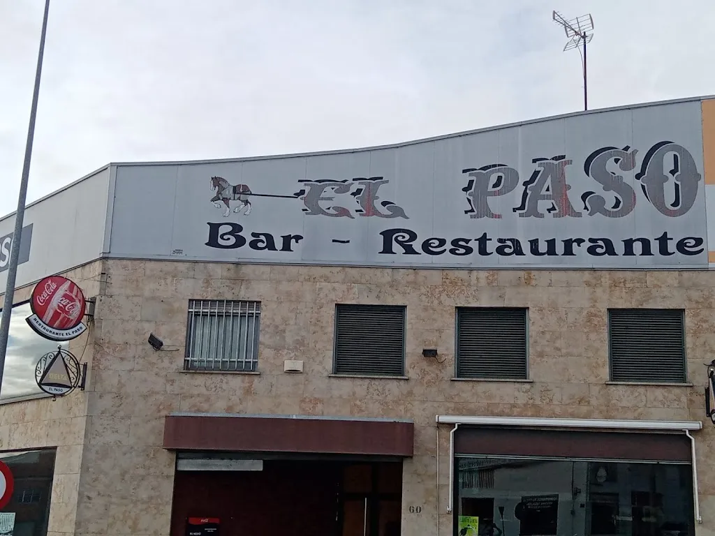 Restaurante El Paso restaurant in Negrilla de Palencia