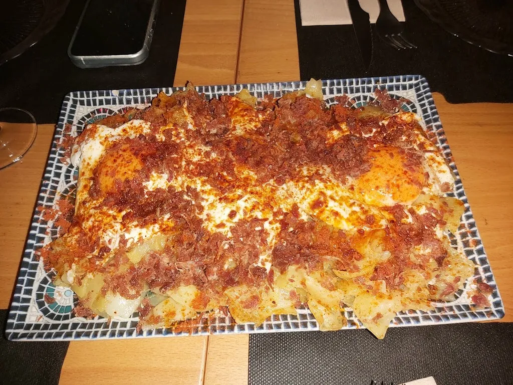 zagaleta123_La Mayor Restaurante_Alcolea_review