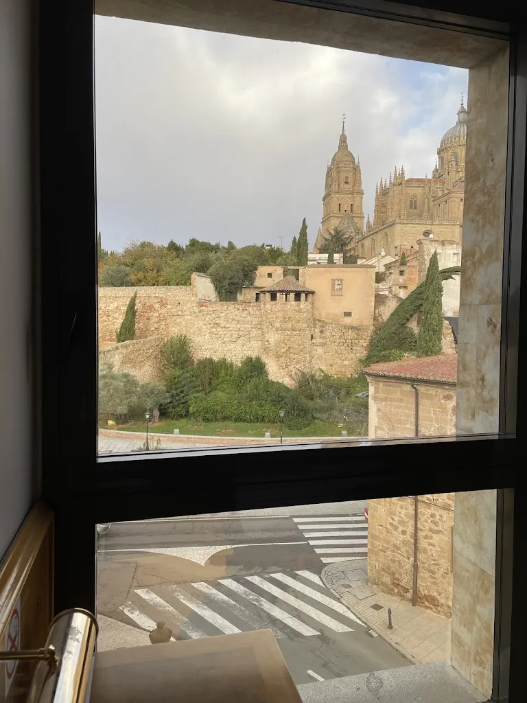 Oksana Zamora_Hotel San Polo_Pedrosillo de Alba_review