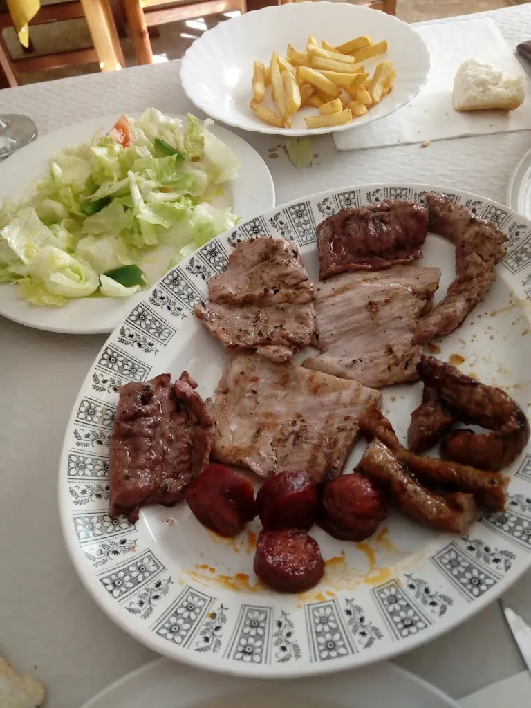 Vanessa De castro Jiménez_Restaurante ATALAYA_Pedroso de la Armuña El_review