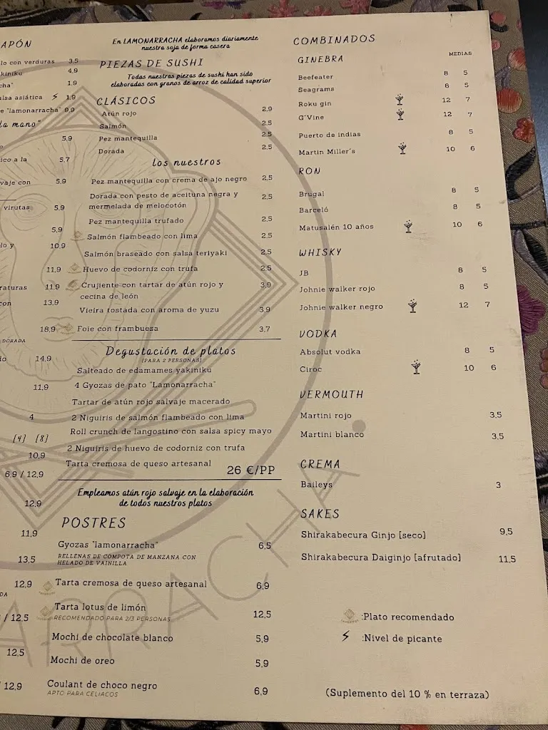 Menu_Lamonarracha Barrio de Salamanca_Pelarrodríguez_image_2