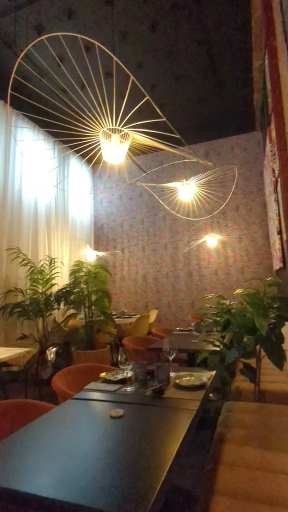 Evan Kuo _Lamonarracha Barrio de Salamanca_Pelarrodríguez_review