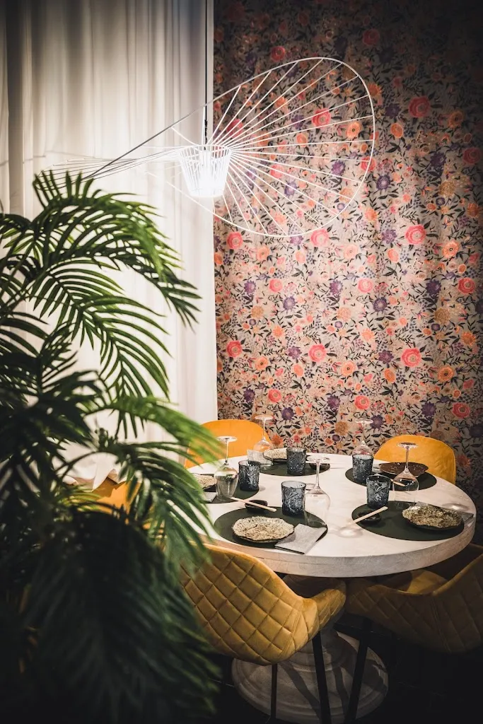 Lamonarracha Barrio de Salamanca restaurant in Pelarrodríguez