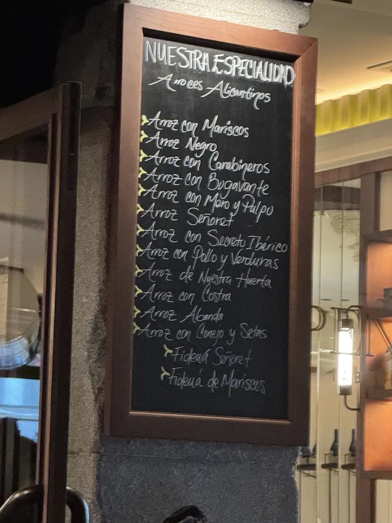 Menu_Taberna de Peñalver Callao_Peña La_immagine_2