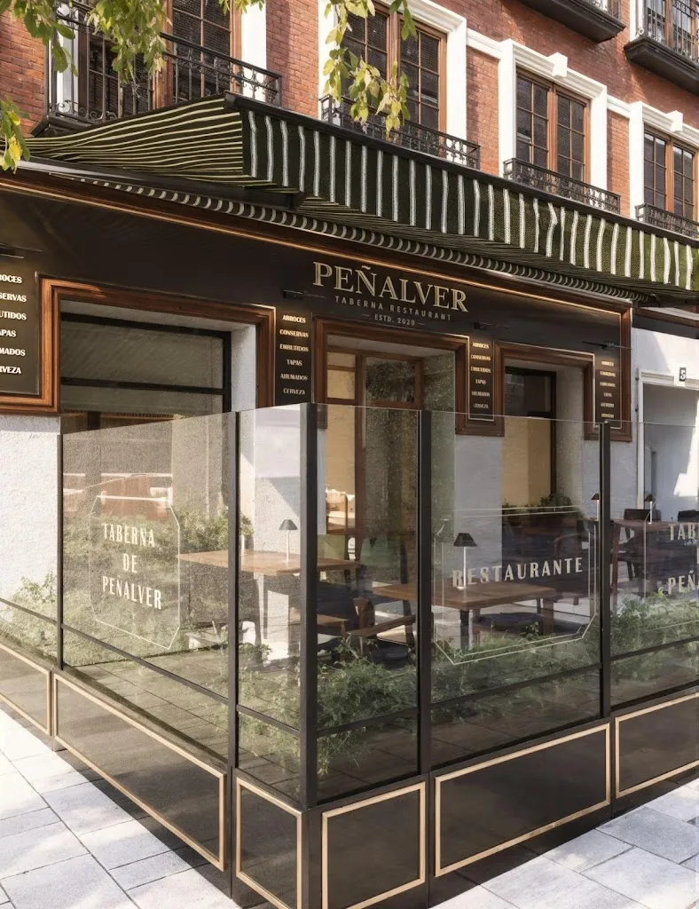 Taberna de Peñalver Callao restaurant in Peña La