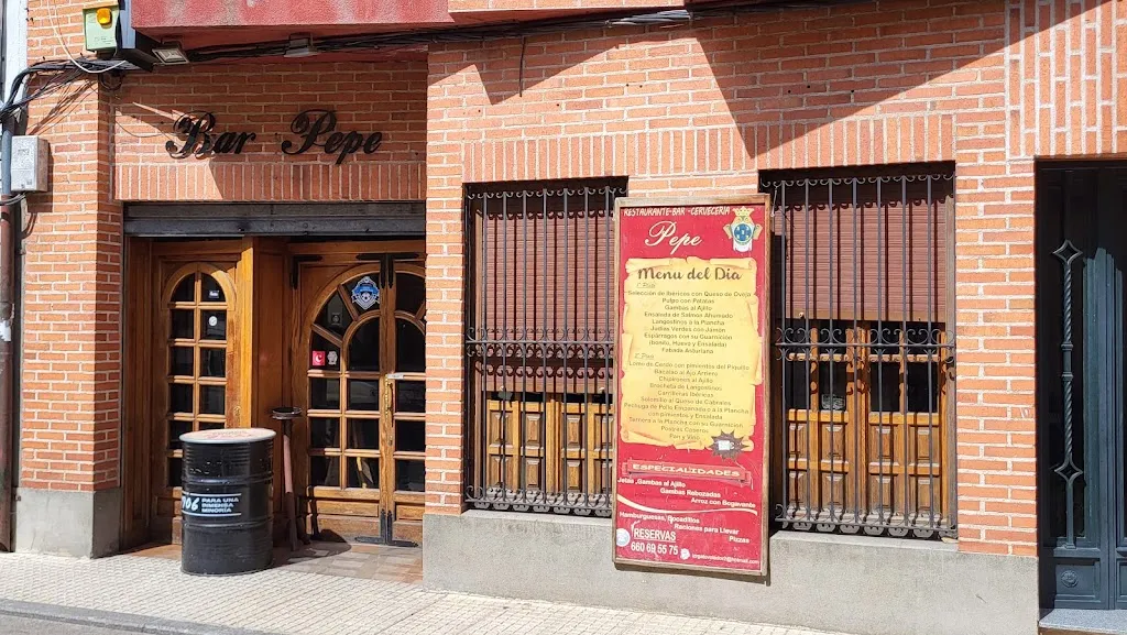 Menu_Bar Pepe_Peñaranda de Bracamonte_immagine_4