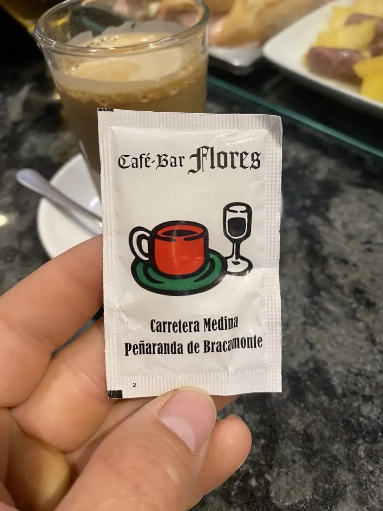 Alberto Peña_Bar Flores_Peñaranda de Bracamonte_review