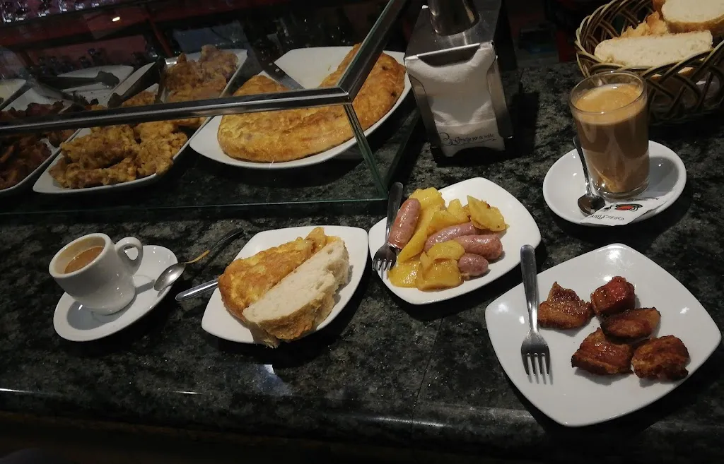 Sergio Tabarés Delgado_Bar Flores_Peñaranda de Bracamonte_review