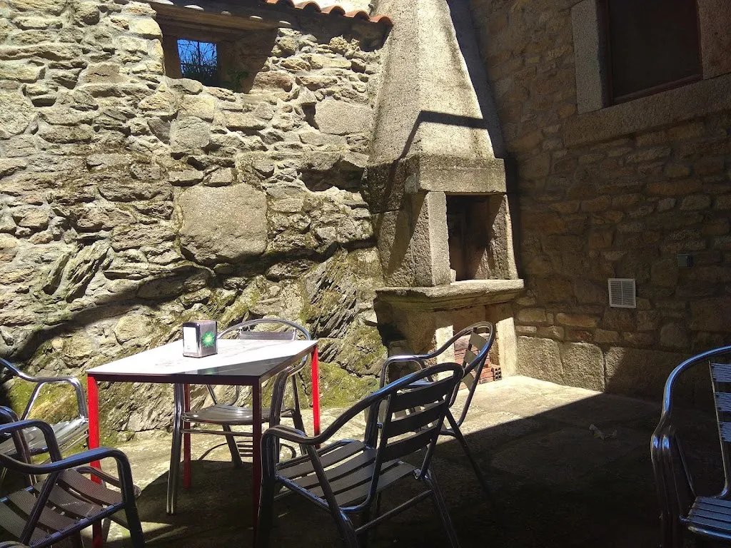 Taberna del Jigo restaurant in Pereña de la Ribera