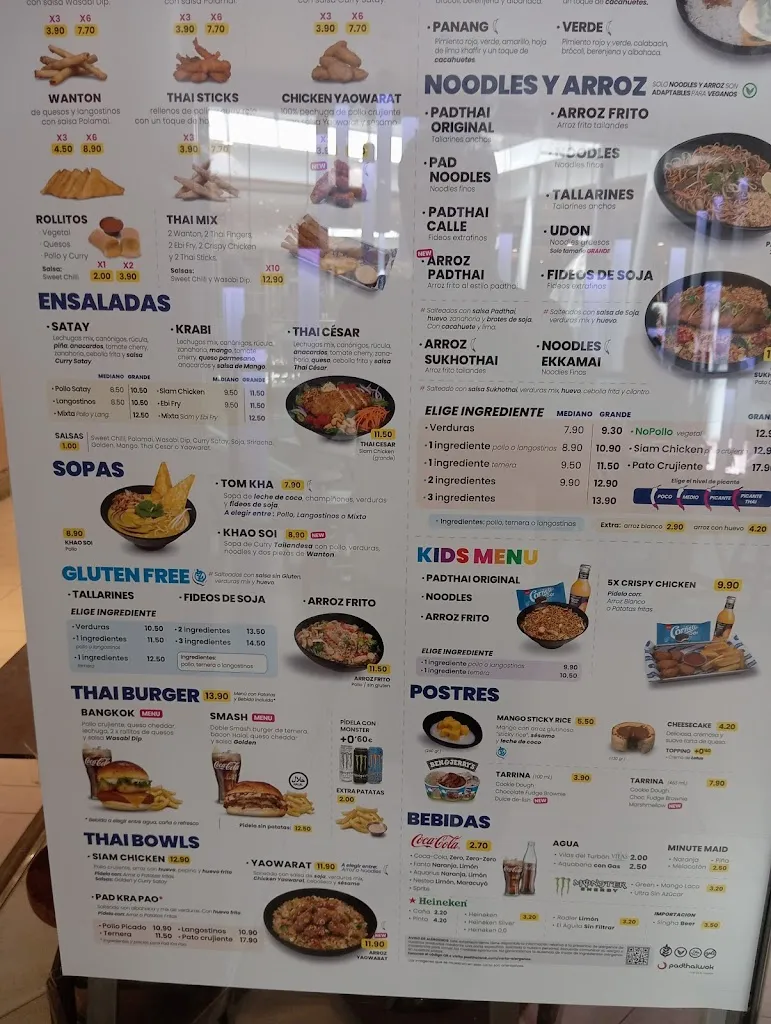 Menu_padthaiwok CC El Tormes_Pino de Tormes El_image_1