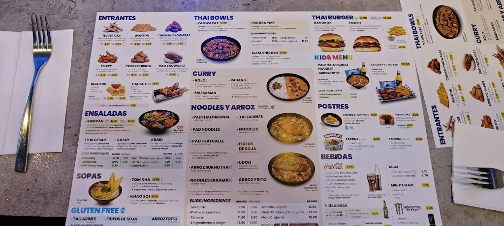 Menu_padthaiwok CC El Tormes_Pino de Tormes El_image_3