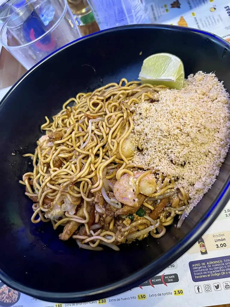 Menu_padthaiwok CC El Tormes_Pino de Tormes El_image_9