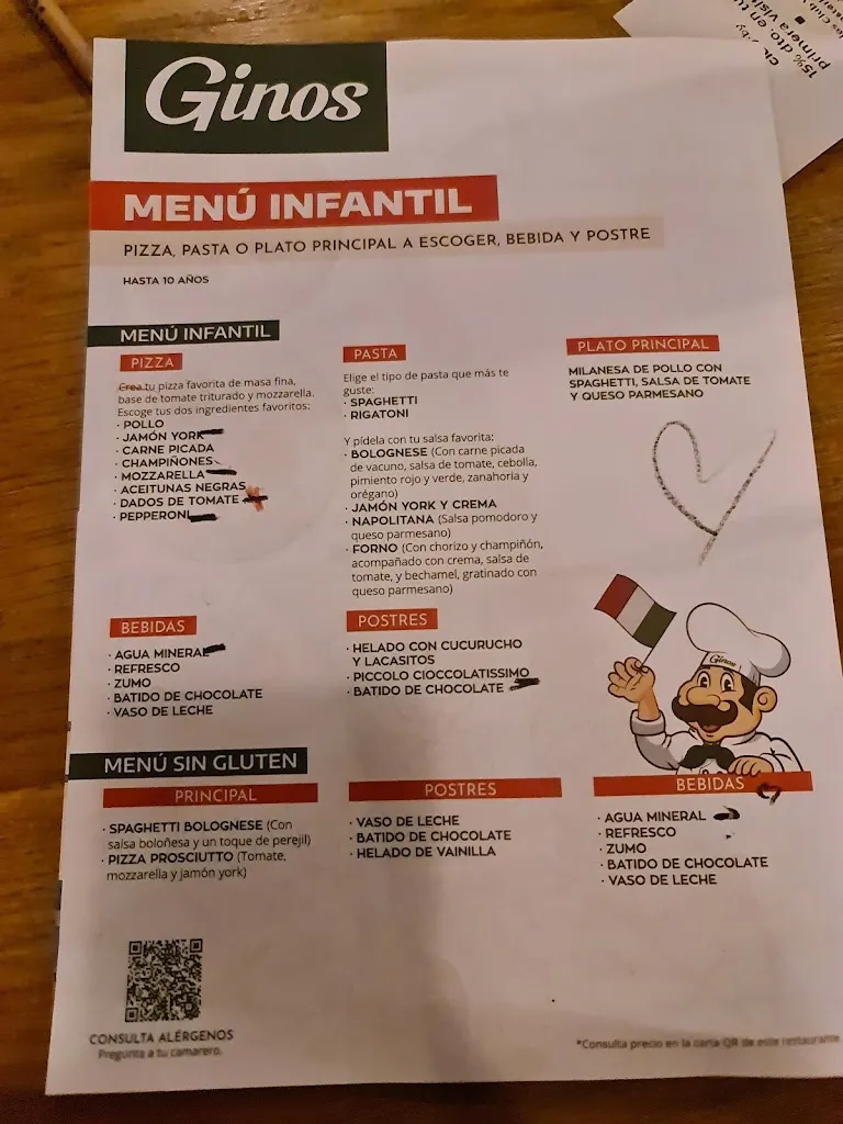 Menu_Ginos_Pino de Tormes El_image_3