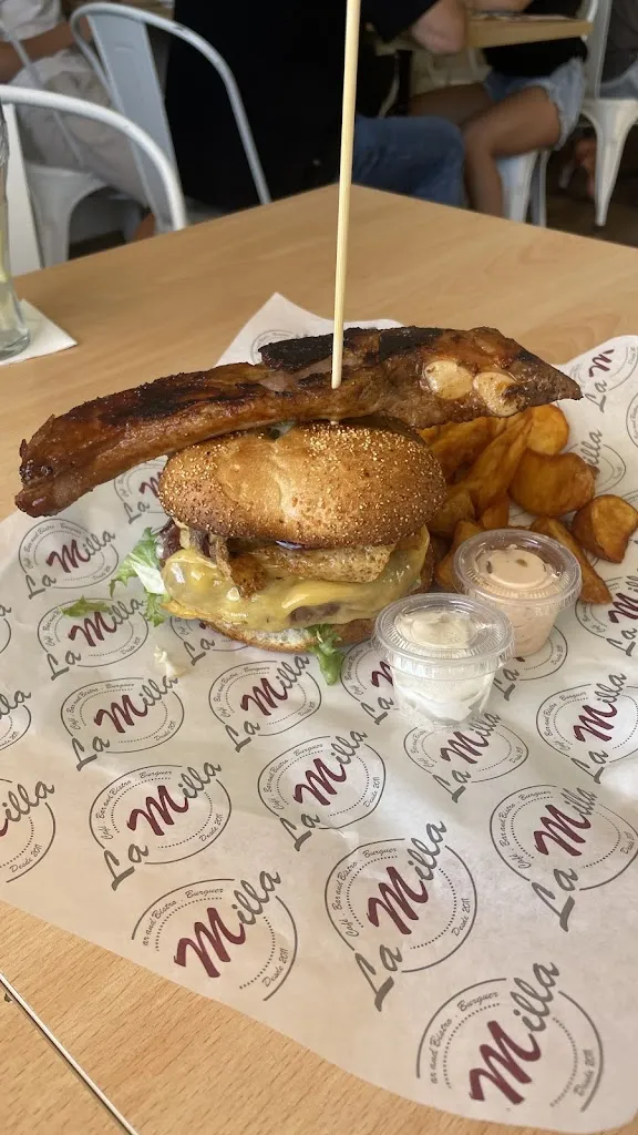 Nyn Goal_Bar La Milla_Pino de Tormes El_review