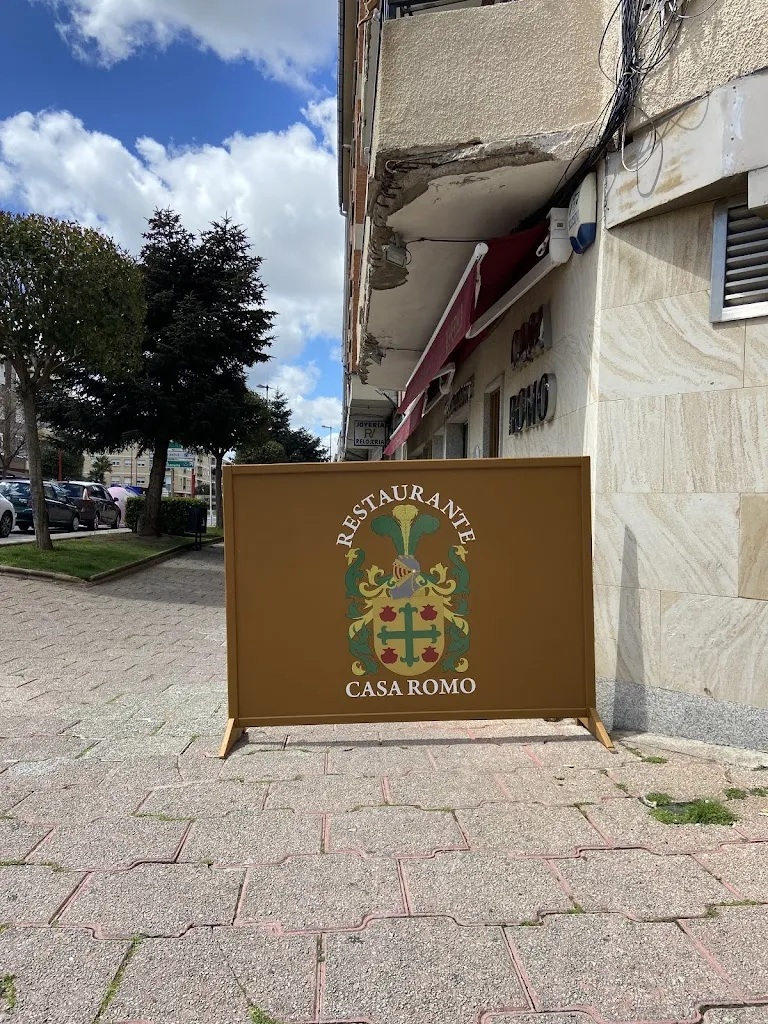 Ania_Restaurante Casa Romo_Pino de Tormes El_review