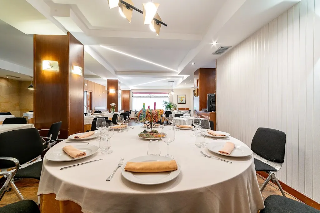 Restaurante Casa Romo restaurant in Pino de Tormes El