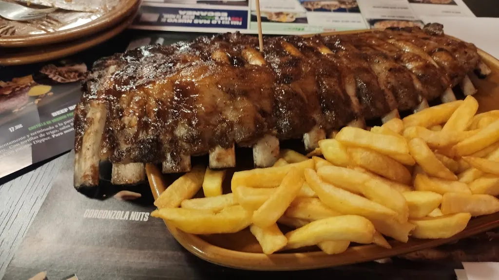 Menu_Foster's Hollywood_Pino de Tormes El_image_6