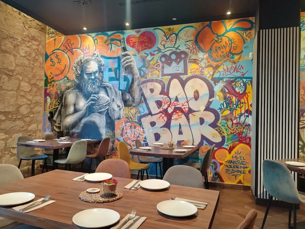 Tim Sarah_BAOBAR - SteakHouse_Pino de Tormes El_review