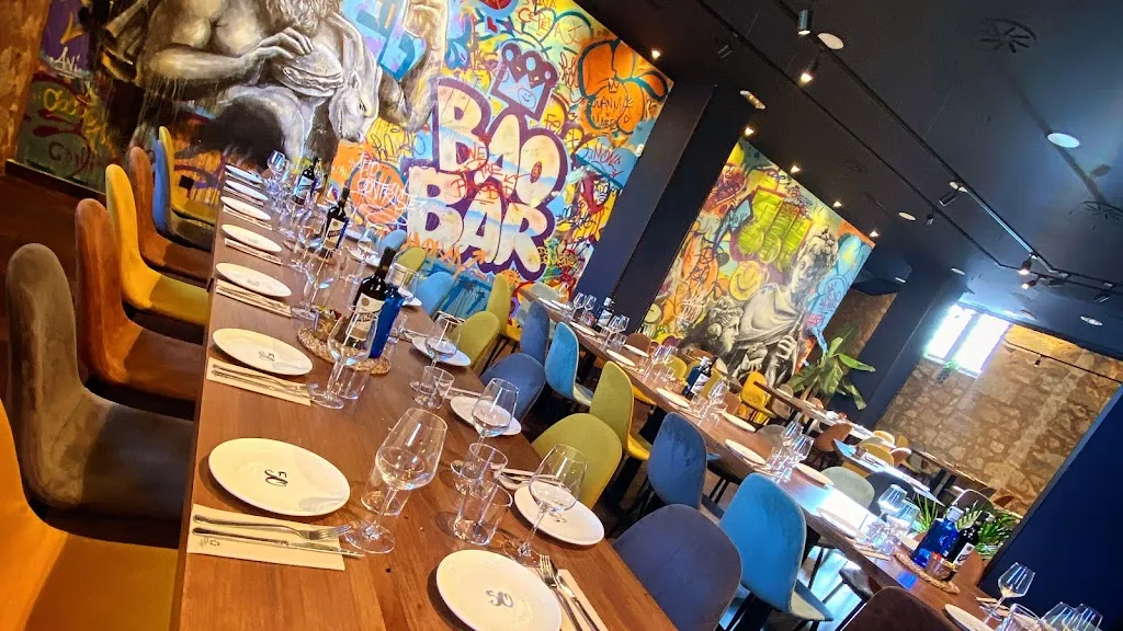 BAOBAR - SteakHouse restaurant in Pino de Tormes El