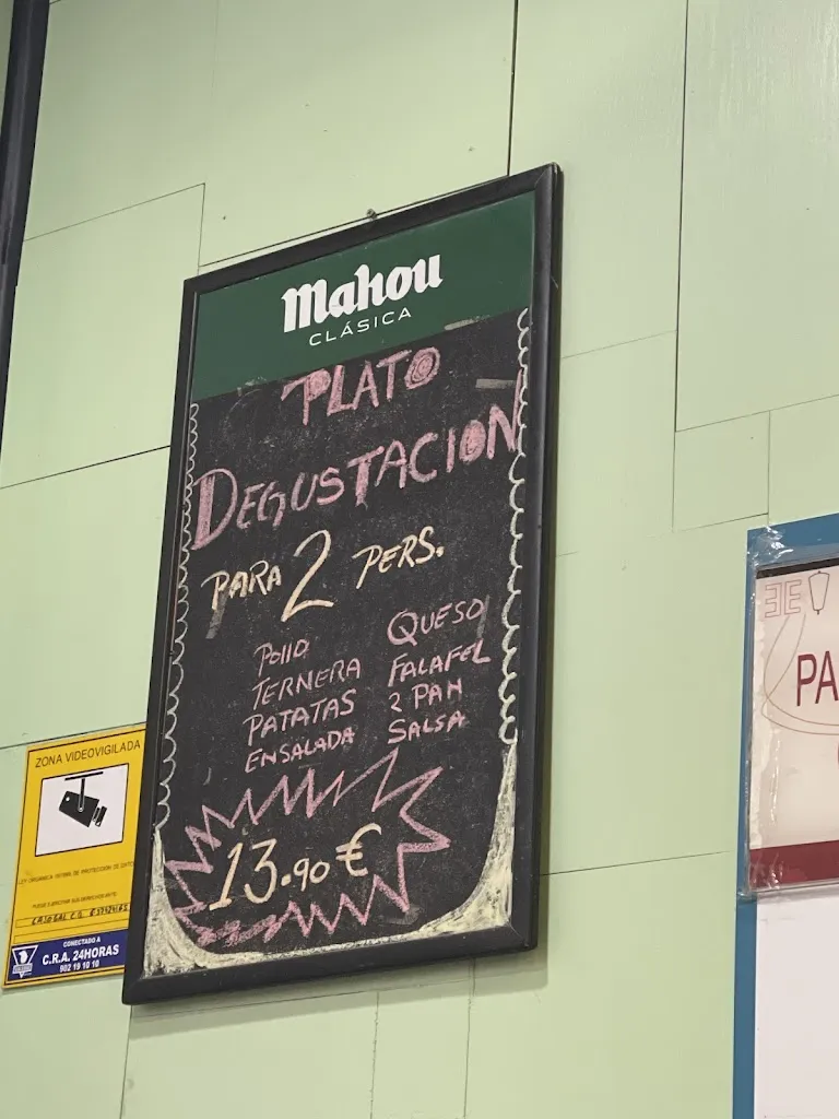 Menu_Teleestambul El Tormes_Pino de Tormes El_image_1