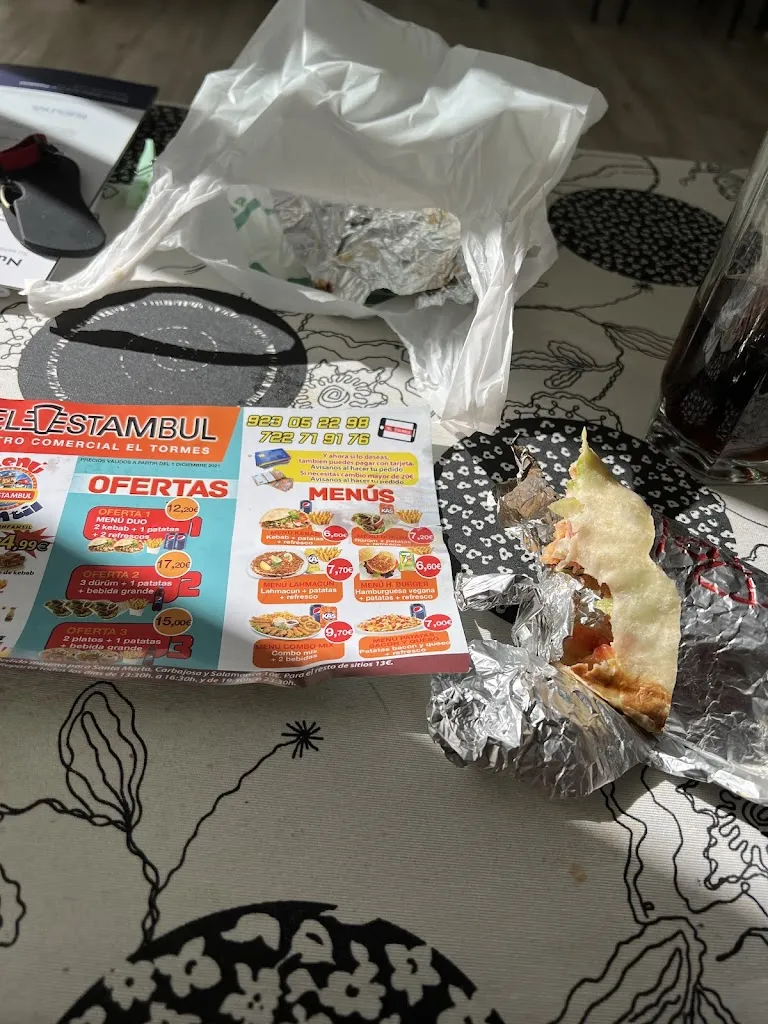 Menu_Teleestambul El Tormes_Pino de Tormes El_image_4