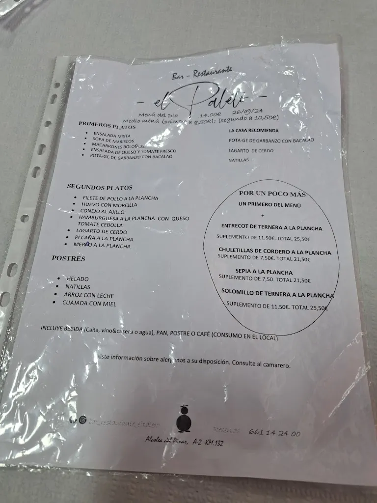 Menu_BAR el Paleto._Alcolea_immagine_1