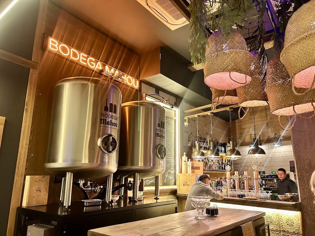 k k_La Tasca del Retiro_Pelayos_review