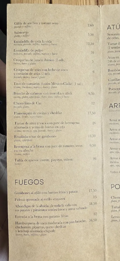 Menu_Zoko Retiro - Restaurante en el Retiro_Pelayos_image_3