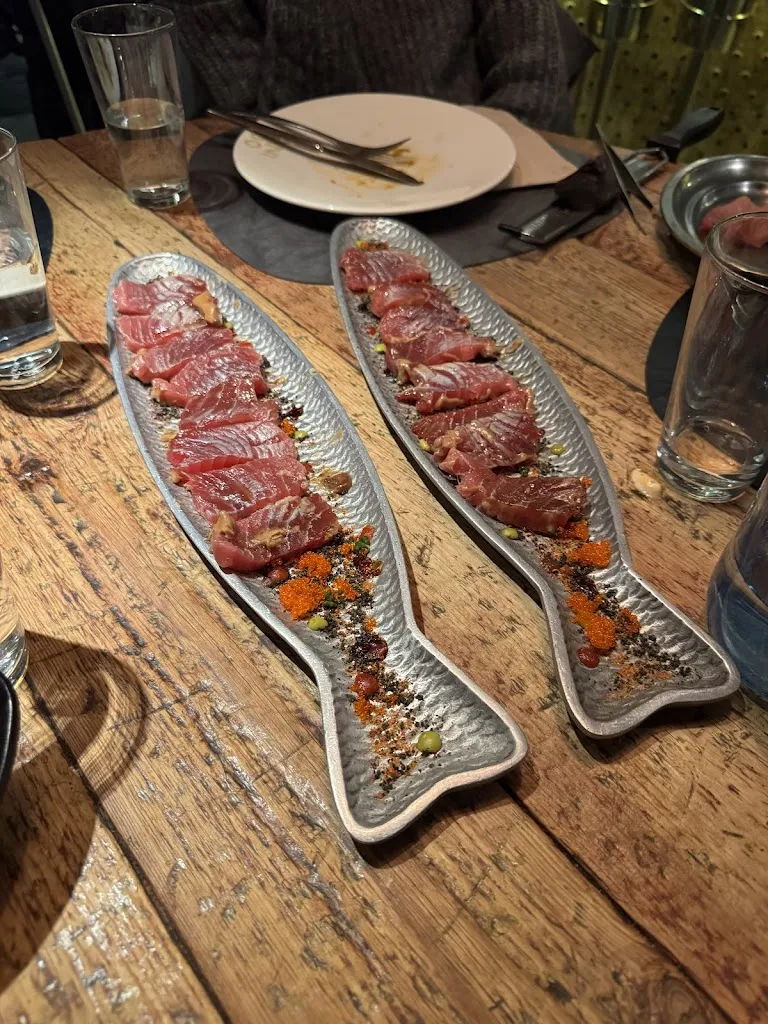 Massimiliano Molinari_Zoko Retiro - Restaurante en el Retiro_Pelayos_review