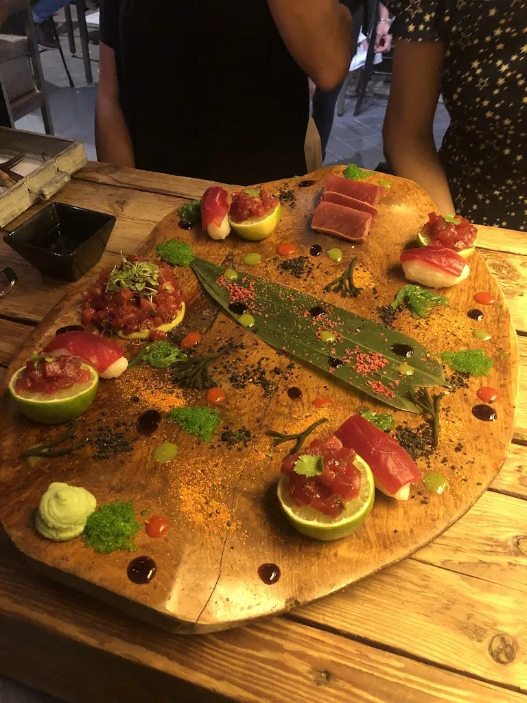 Liam Matthews _Zoko Retiro - Restaurante en el Retiro_Pelayos_review