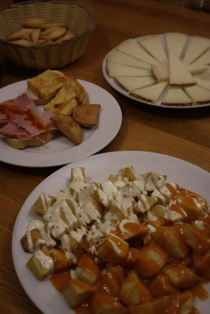 Menu_Oh Galo!_Pelayos_immagine_6