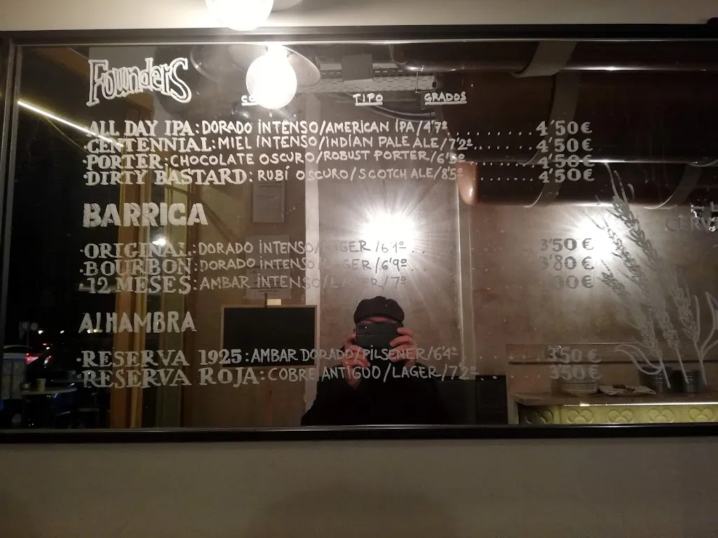 Menu_Casa de Fieras_Pelayos_immagine_3