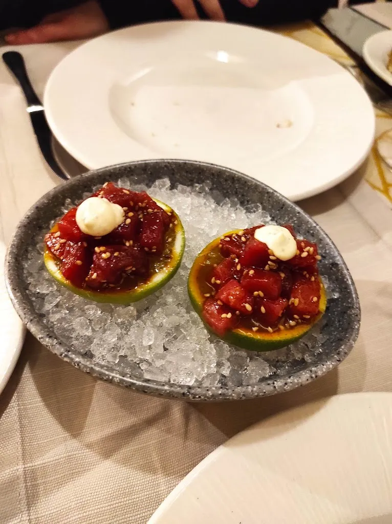 Menu_Casa de Fieras_Pelayos_immagine_5