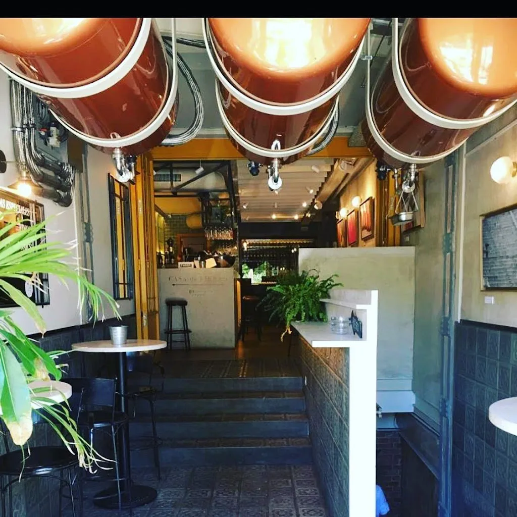 Casa de Fieras restaurant in Pelayos