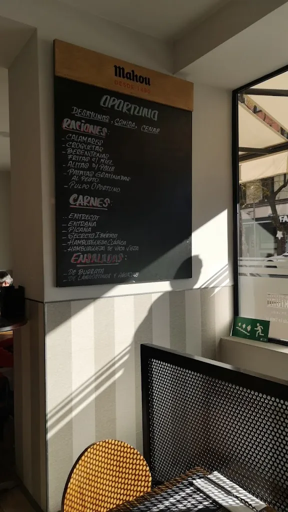 Menu_Restaurante Oportuno Retiro_Pelayos_immagine_1