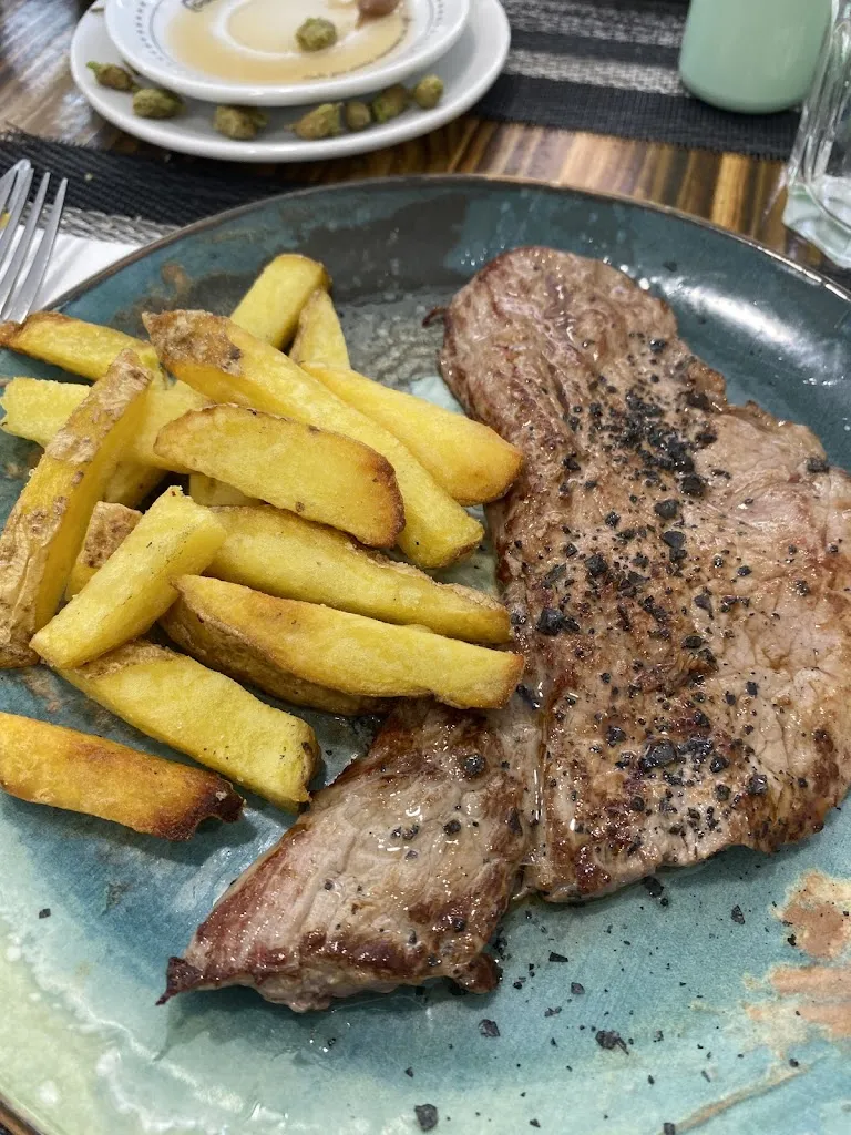 Ricardo Tirado_Restaurante Oportuno Retiro_Pelayos_recensione