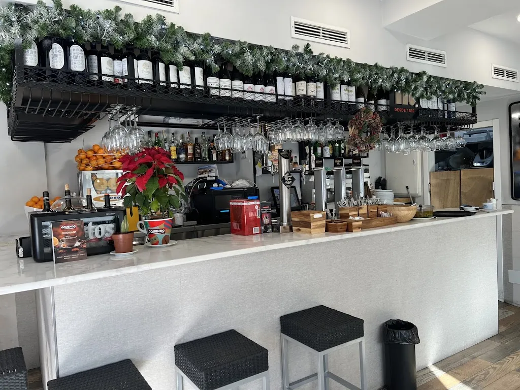 Restaurante Oportuno Retiro restaurant in Pelayos