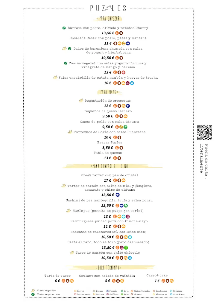 Menu_Puzles Madrid_Pelayos_image_1