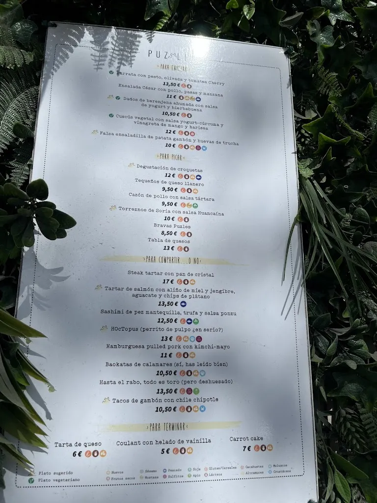 Menu_Puzles Madrid_Pelayos_image_2